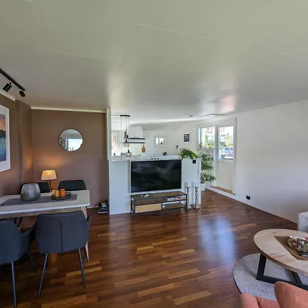 Sea & Mountain View Apartament Tromsø