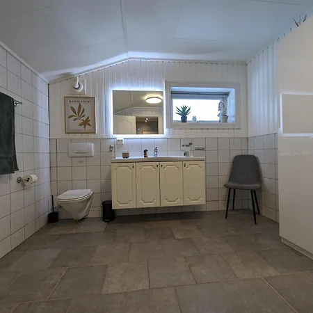 Sea & Mountain View Appartement Tromsø