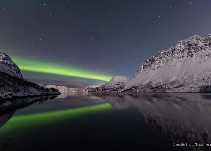 Lägenhet Sea & Mountain View Tromsø