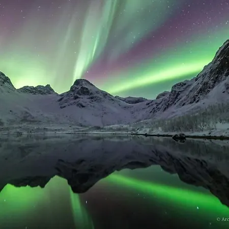Sea & Mountain View * Tromso